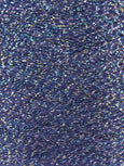 Glitter Thread Blue Multi