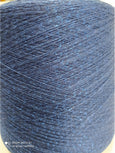 Glitter yarn Blue rouya