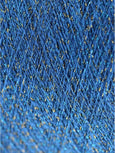 Glitter Sea Blue thread