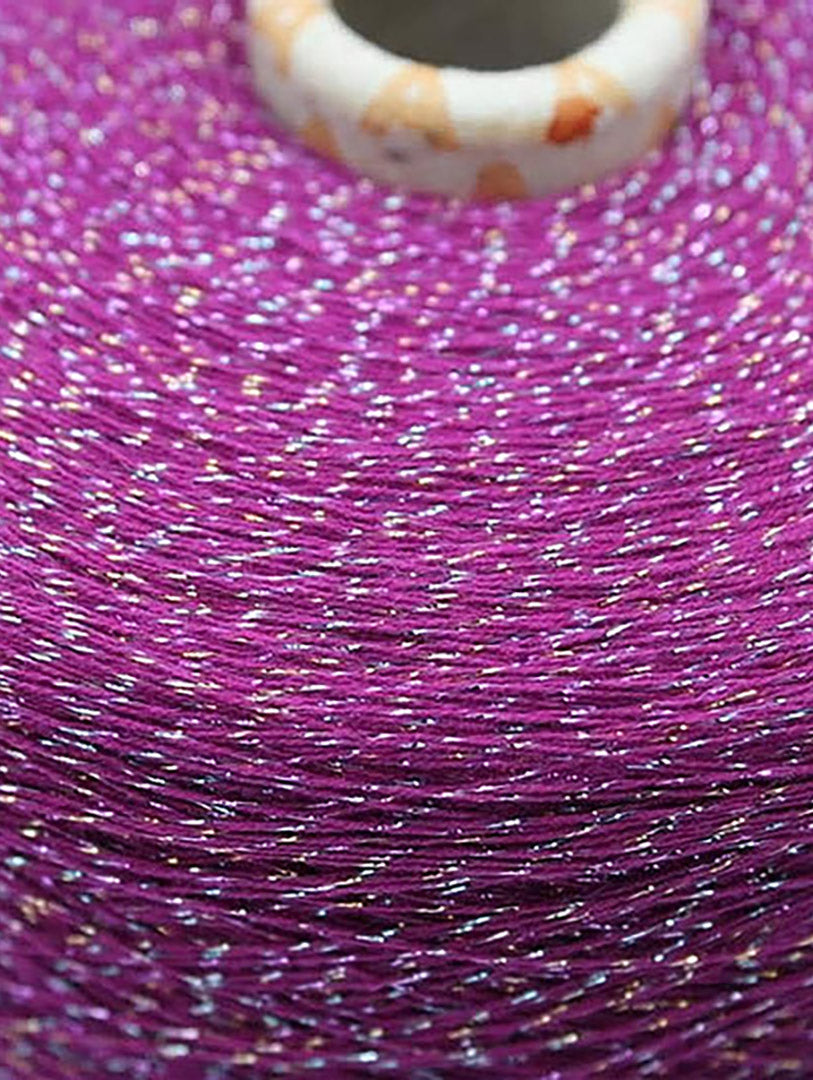 Glitter Cassis Thread