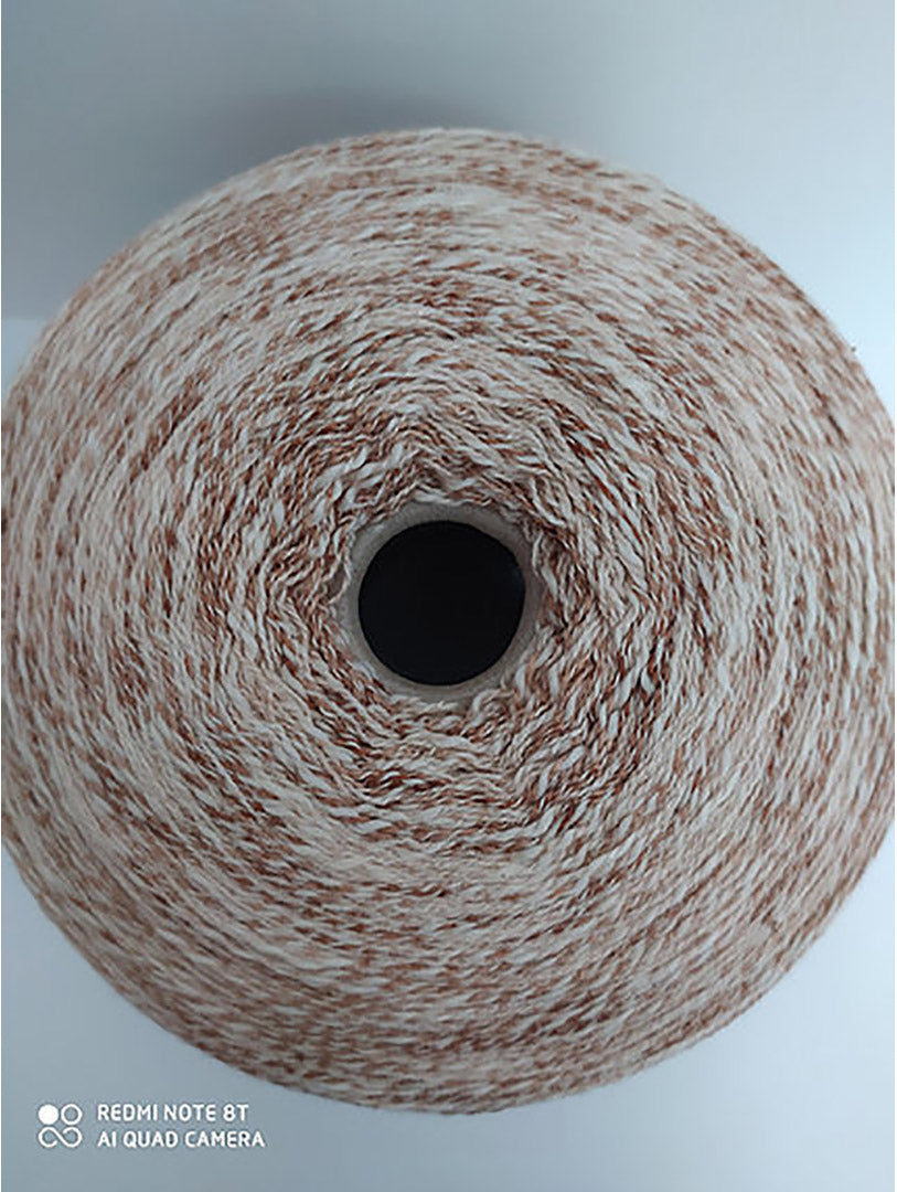 Flammengarn brown thread