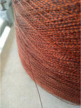 Kordelino yarn orange