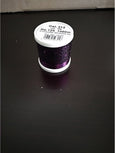 Glitter Yarn Purple
