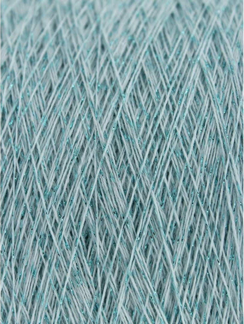 Glitter Turquoise Thread